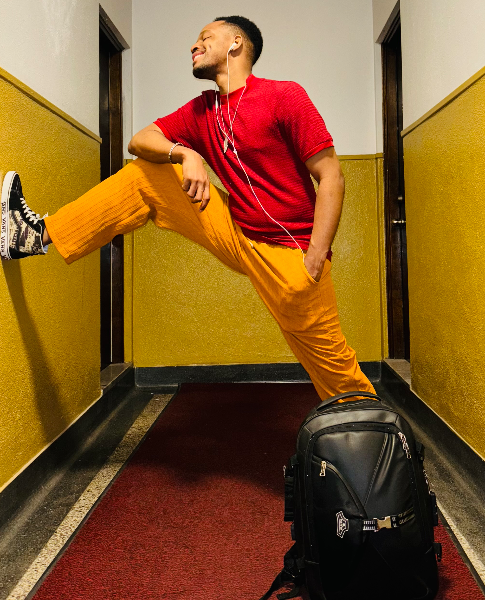 Yannick Wyehel  Ossey - Profile Photo