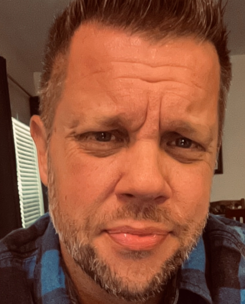 Jamie Forrester - Profile Photo