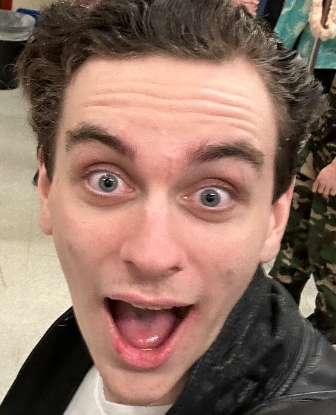 Josh Consuegra - Profile Photo