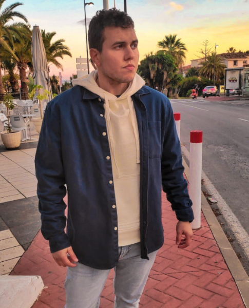 David Starkmeyer - Profile Photo