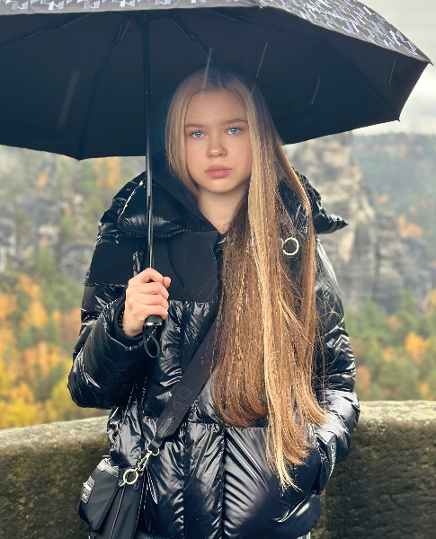 Zlata Lobanova - Profile Photo