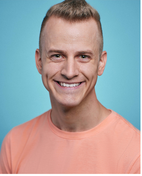 John-Michael Collins - Profile Photo