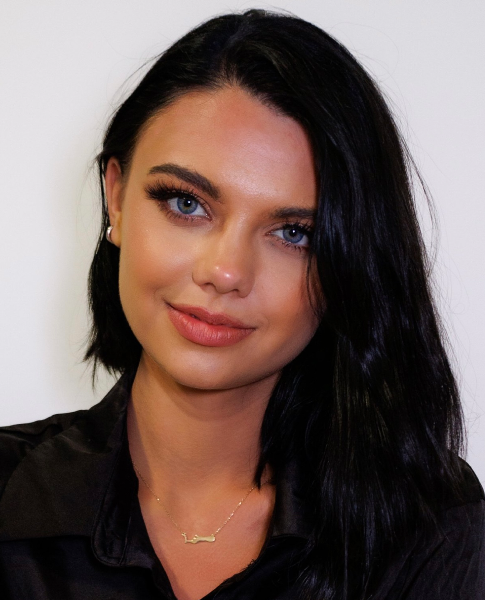 Angel Strong - Profile Photo