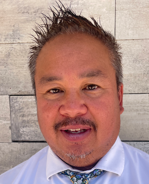 Mark Gajardo - Profile Photo