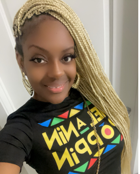 Amber Jones - Profile Photo