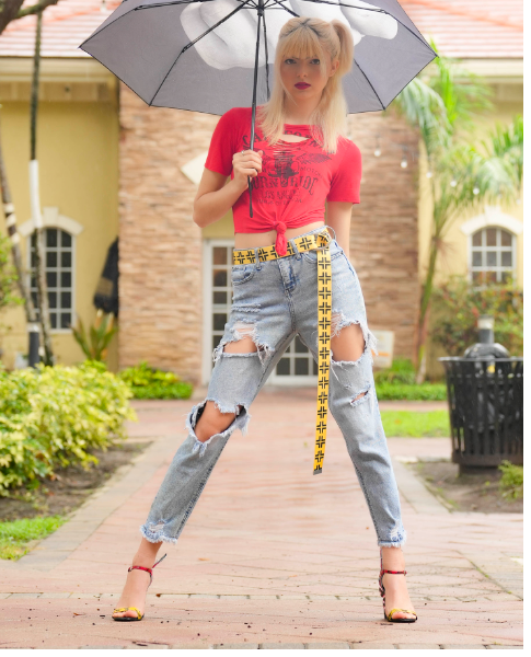 Asya Blevins - Profile Photo