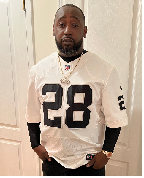 Antonio Gordon - Profile Photo