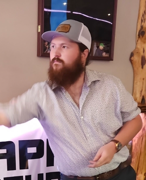 Jared Hanrahan - Profile Photo