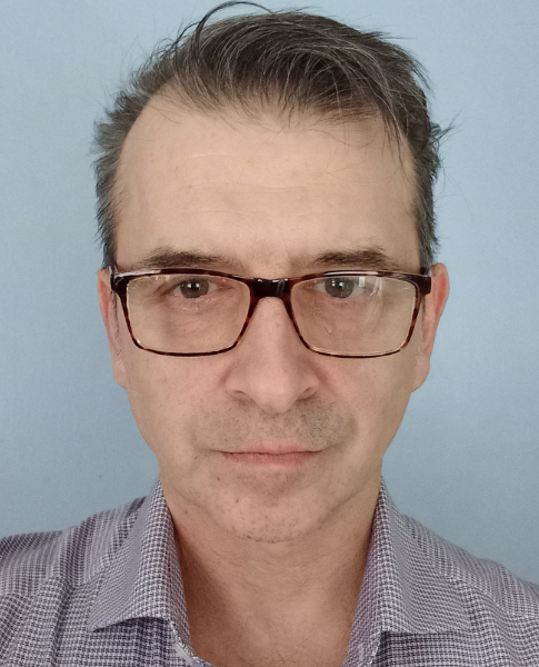 Gordon Bibby - Profile Photo