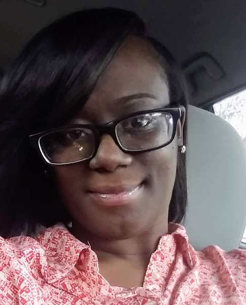 Ashley Johnson - Profile Photo