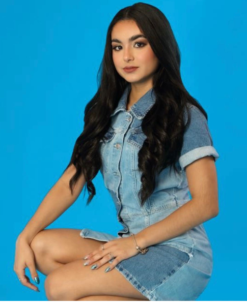 Kiana Delgado - Profile Photo