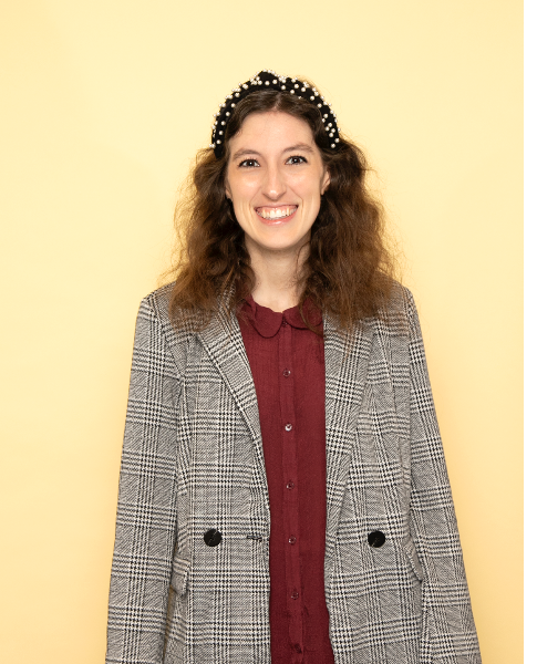 Caitlin Beary - Profile Photo