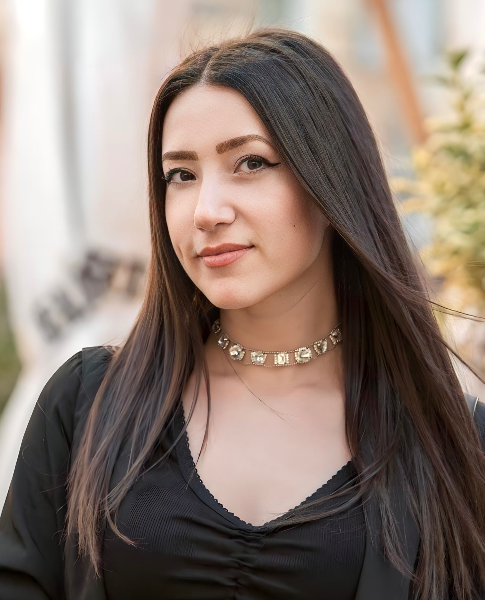 Erika Ada - Profile Photo