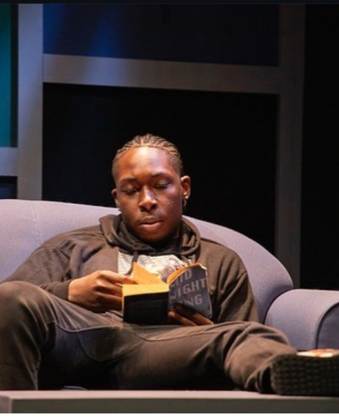 Joshua Omobhude - Profile Photo