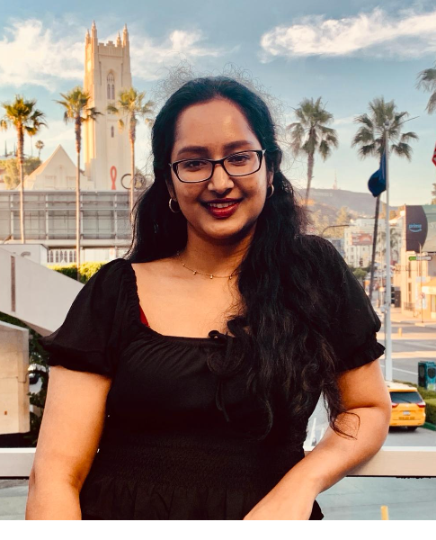 Namratha Kanaparthi - Profile Photo