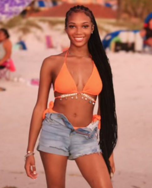 Angel Harris - Profile Photo