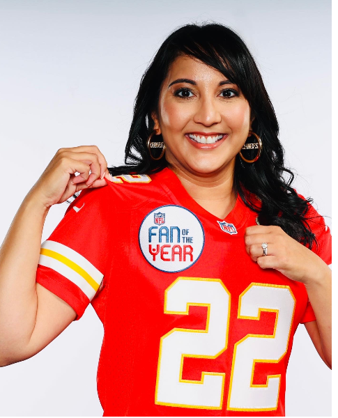 Amy Patel - Profile Photo