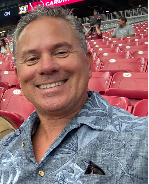 Dean  Bradford - Profile Photo