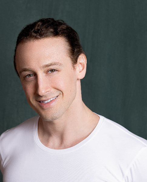 Aaron Palmer - Profile Photo