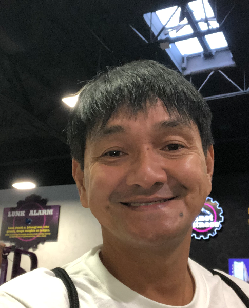 Rommel Maderal - Profile Photo