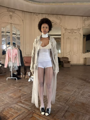 Rachel Luboya - Gallery Image 1