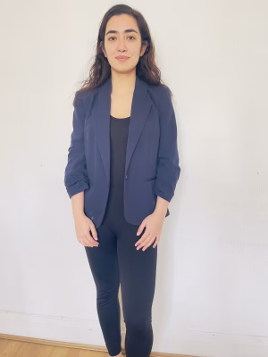 Samreen Shah - Gallery Image 2