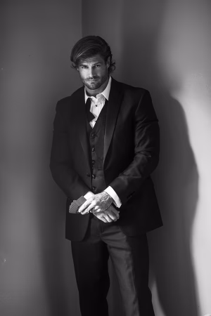 Michael Pendergrass - Gallery Image 3