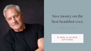 Andre Moreau - Project Casting Gallery Image 1 Andre Moreau - Gallery Image 1