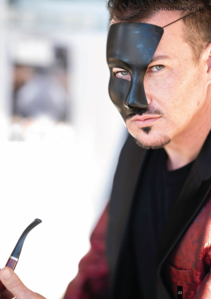 Nigel Crocker - Project Casting Gallery Image 5 Nigel Crocker - Gallery Image 5