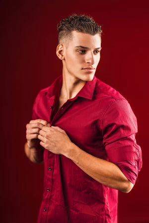 Nathian Mercedes Rivera - Project Casting Gallery Image 10 Nathian Mercedes Rivera - Gallery Image 10