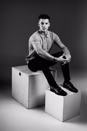 Nathian Mercedes Rivera - Project Casting Gallery Image 16 Nathian Mercedes Rivera - Gallery Image 16