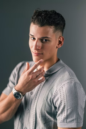 Nathian Mercedes Rivera - Project Casting Gallery Image 2 Nathian Mercedes Rivera - Gallery Image 2