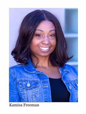 Kamisa Freeman - Gallery Image 1