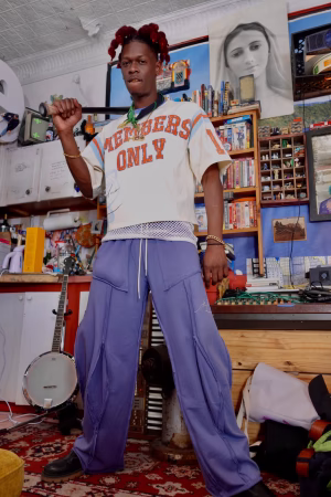 Armando Farquharson - Project Casting Gallery Image 5 Armando Farquharson - Gallery Image 5