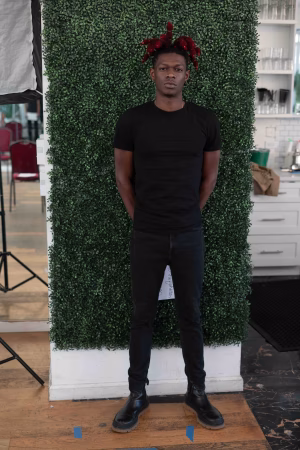 Armando Farquharson - Project Casting Gallery Image 4 Armando Farquharson - Gallery Image 4