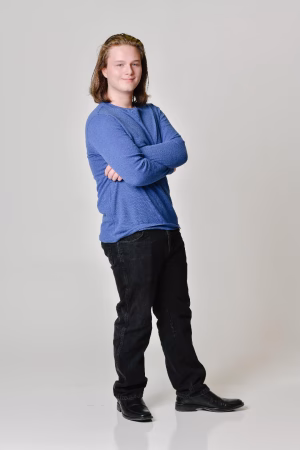 Damian Herrington - Project Casting Gallery Image 3 Damian Herrington - Gallery Image 3