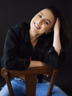 Daniela Vackova - Project Casting Gallery Image 6 Daniela Vackova - Gallery Image 6