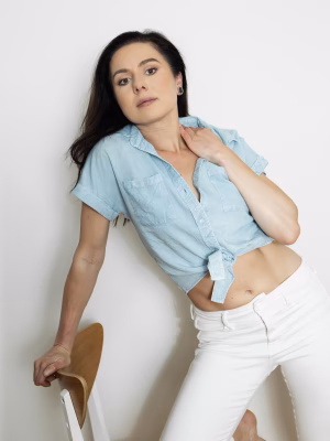 Daniela Vackova - Project Casting Gallery Image 1 Daniela Vackova - Gallery Image 1