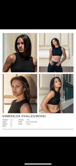 esmeralda ovalles - Project Casting Gallery Image 4 esmeralda ovalles - Gallery Image 4
