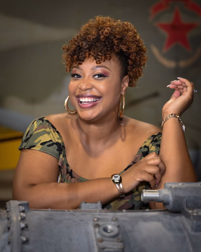 Tieshia Stallworth - Profile Photo