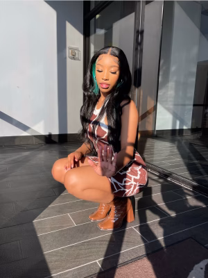 Faith George - Project Casting Gallery Image 6 Faith George - Gallery Image 6