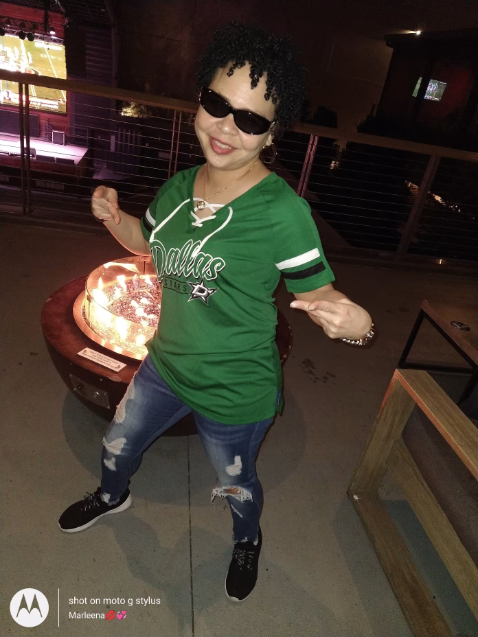 Marlynia Castille - Profile Photo