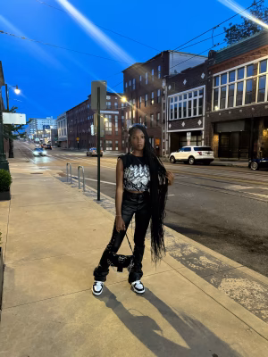 Angel Harris - Project Casting Gallery Image 9 Angel Harris - Gallery Image 9