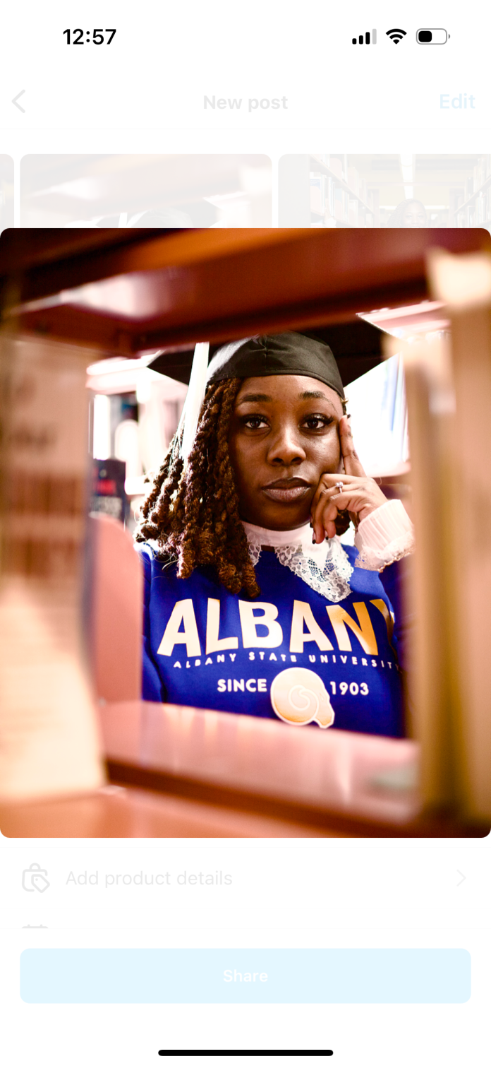 Mon’a Ifeadi - Profile Photo