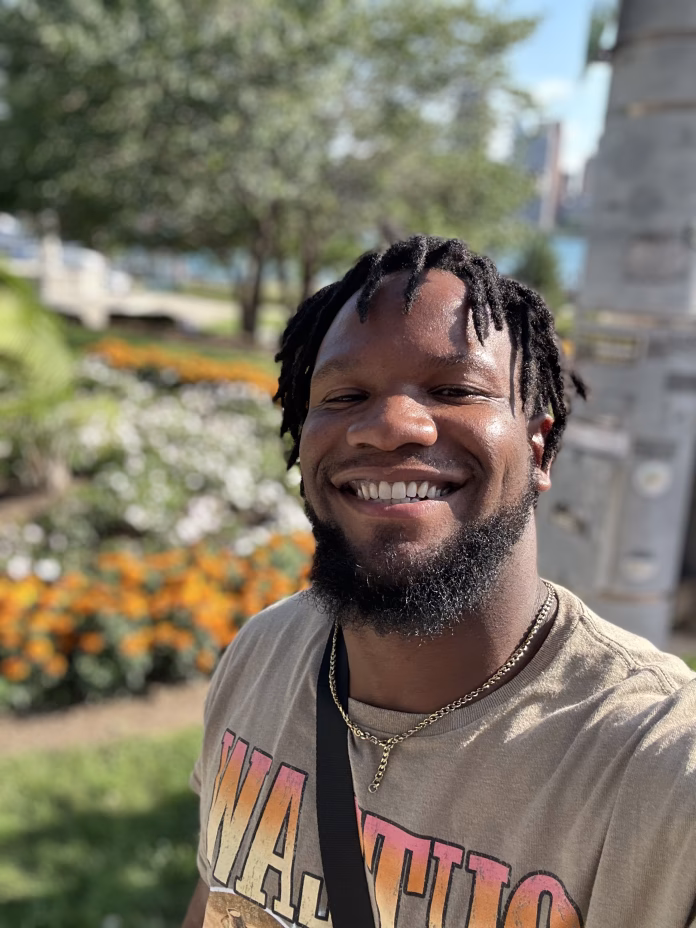 Darius Evans - Profile Photo