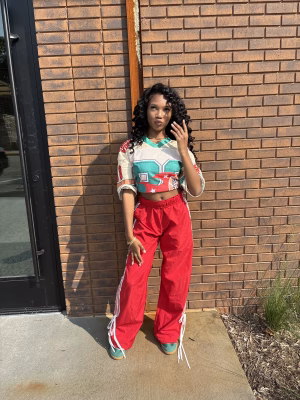 Angel Harris - Project Casting Gallery Image 2 Angel Harris - Gallery Image 2