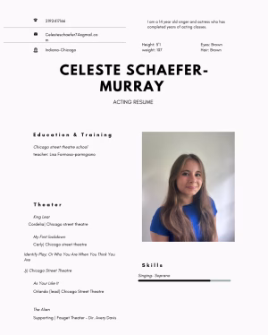 Celeste  Schaefer-Murray - Gallery Image 1