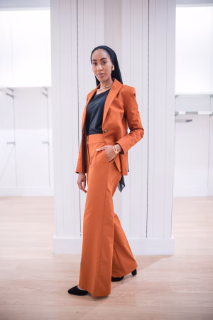 Najmah Muhammad - Project Casting Gallery Image 2 Najmah Muhammad - Gallery Image 2