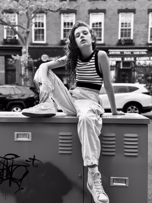 Tiger-Lily Prissert - Gallery Image 2