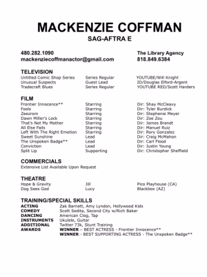 Mackenzie Coffman - Gallery Image 4